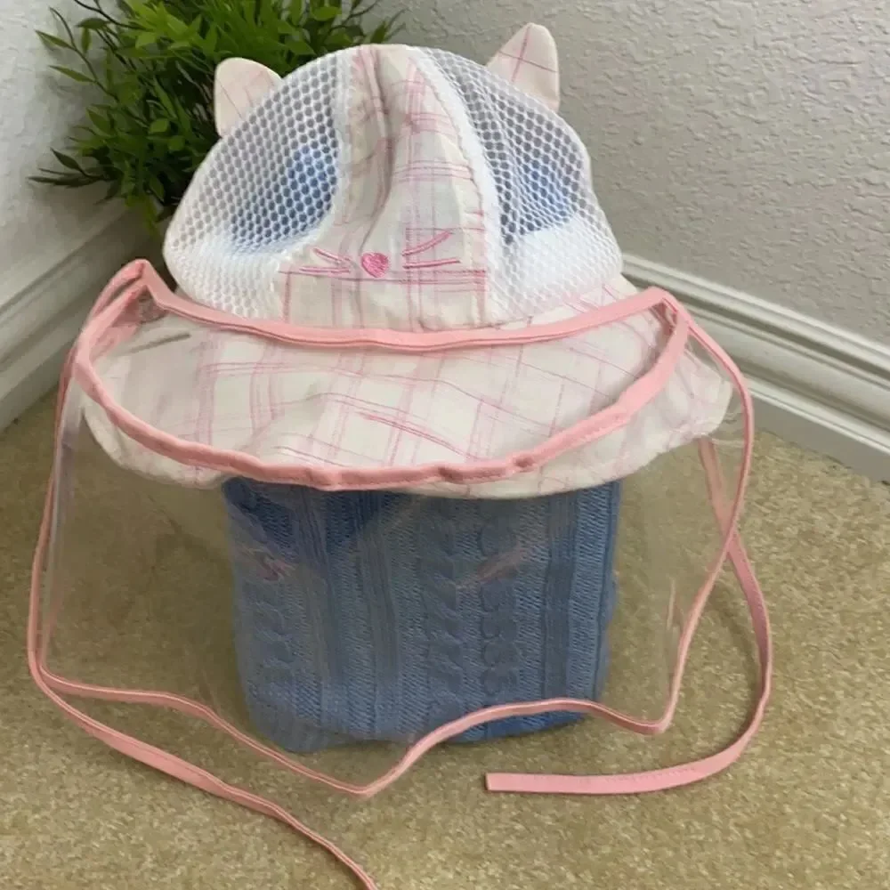 Baby / Toddler Hat Bundle with Face Shield